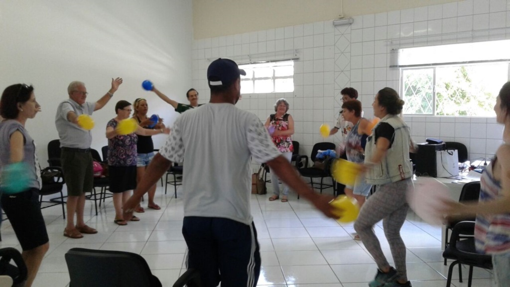 'Saúde em Ação'