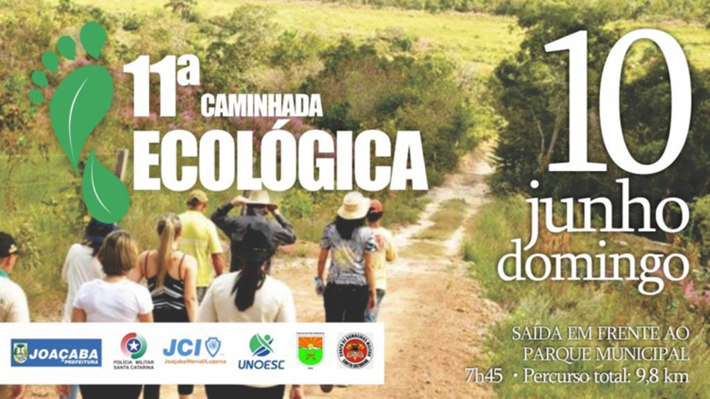 11ª Caminhada Ecológica