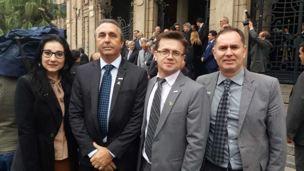  - Representantes da Unoesc na Argentina