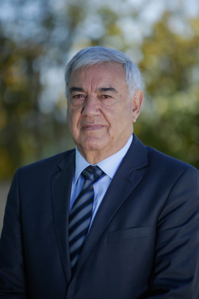  - José Zeferino Pedrozo -  Presidente da Federação da Agricultura e Pecuária do Estado de SC (Faesc) e do Serviço Nacional de Aprendizagem Rural (Senar/SC).