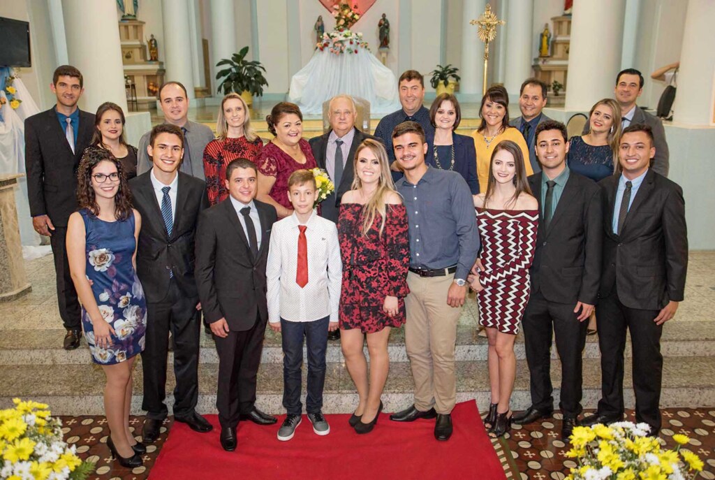 Stúdio Foto Real e Jayme Baratto fazem o registro fotográfico