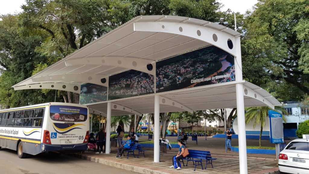 Revitalização do terminal rodoviário