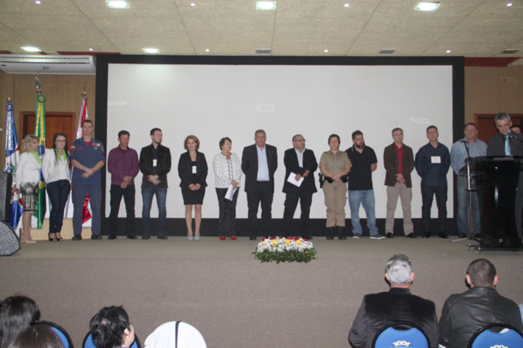  - A importância do evento foi destacada pelas autoridades presentes