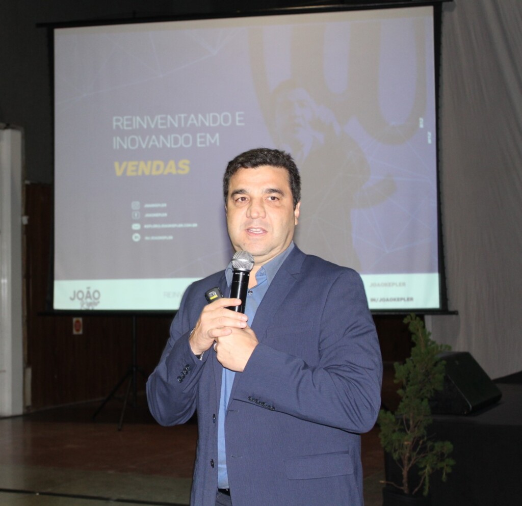 No mundo dos negócios é preciso ser visionário, diz especialista em empreendedorismo