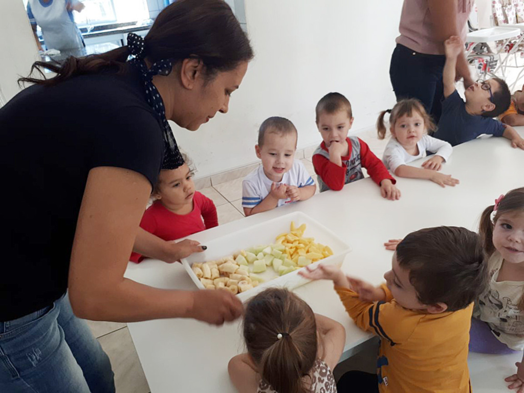 Conselho de Alimentação Escolar (CAE) de Capinzal realiza visita técnica