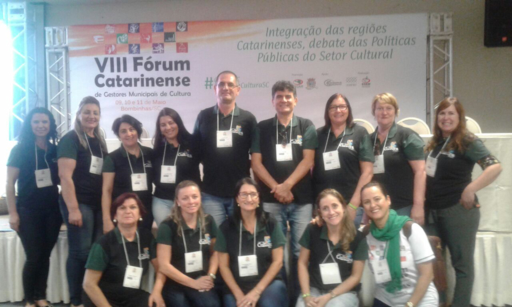  - Municípios da AMAUC estão representados no evento que tem duração de três dias