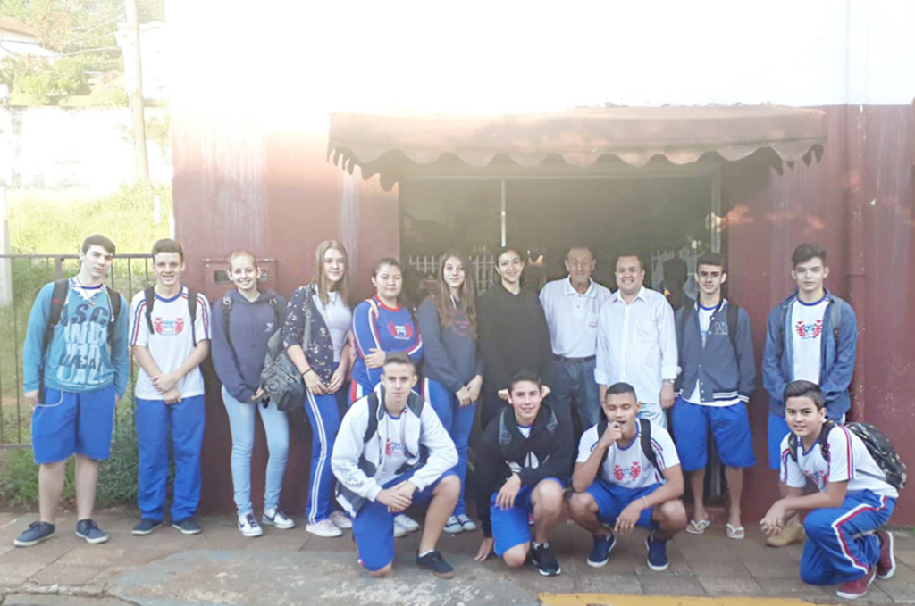Visita ao Artesanato Sartori
