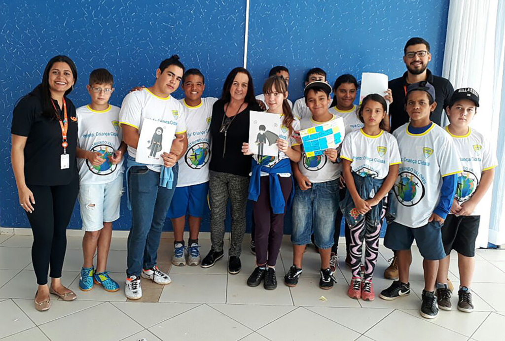 Programa AABB Comunidade