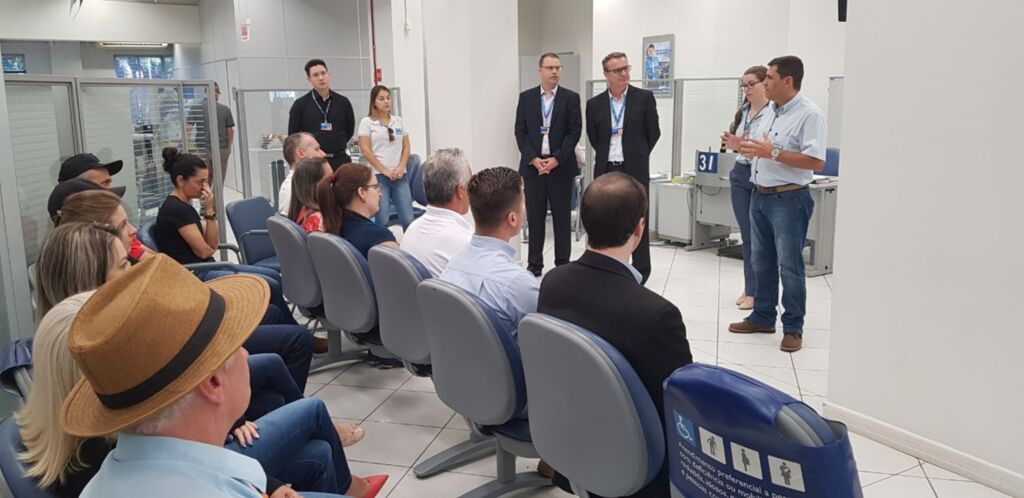 SERTREX ASSINA MAIS UM EMPREENDIMENTO