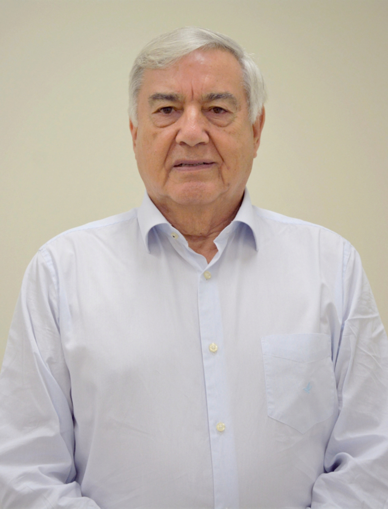  - José Zeferino Pedrozo - Presidente da Federação da Agricultura e Pecuária do Estado de SC (Faesc)  e do Serviço Nacional de Aprendizagem Rural (Senar/SC)