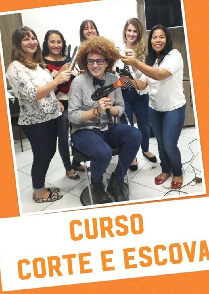 RENOVA FORMANDO PROFISSIONAIS DA BELEZA!
