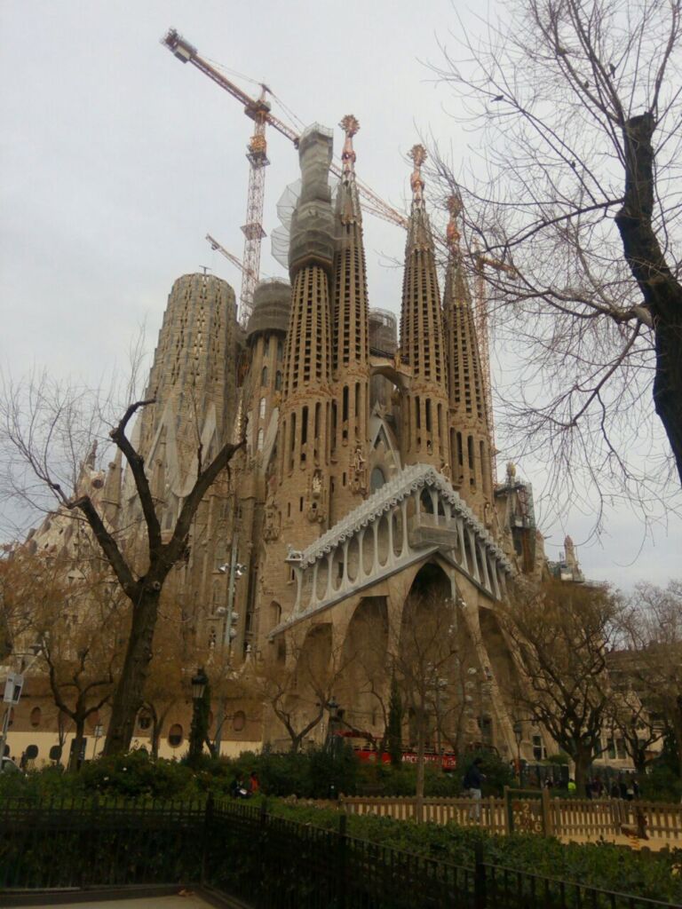  - Catedral Sagrada Família