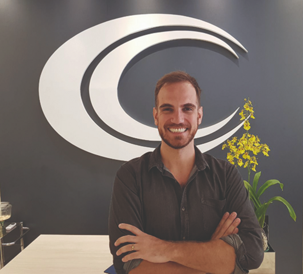  - Gabriel Henrique, coach educacional e professor de Direito Constitucional da Central de Concursos.