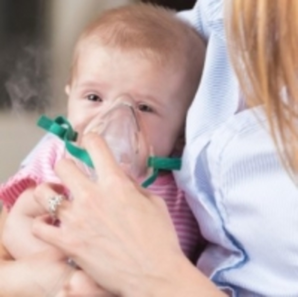 Bronquiolite, maior causa de internação de bebês, tem fatores genéticos