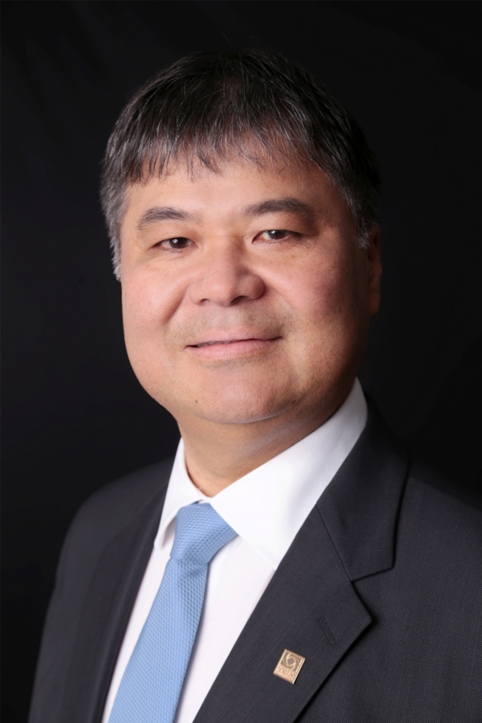 - O diretor 2º vice-presidente da Associação Comercial e Industrial de Chapecó (ACIC), Nelson Eiji Akimoto, fala sobre o atual momento para os negócios