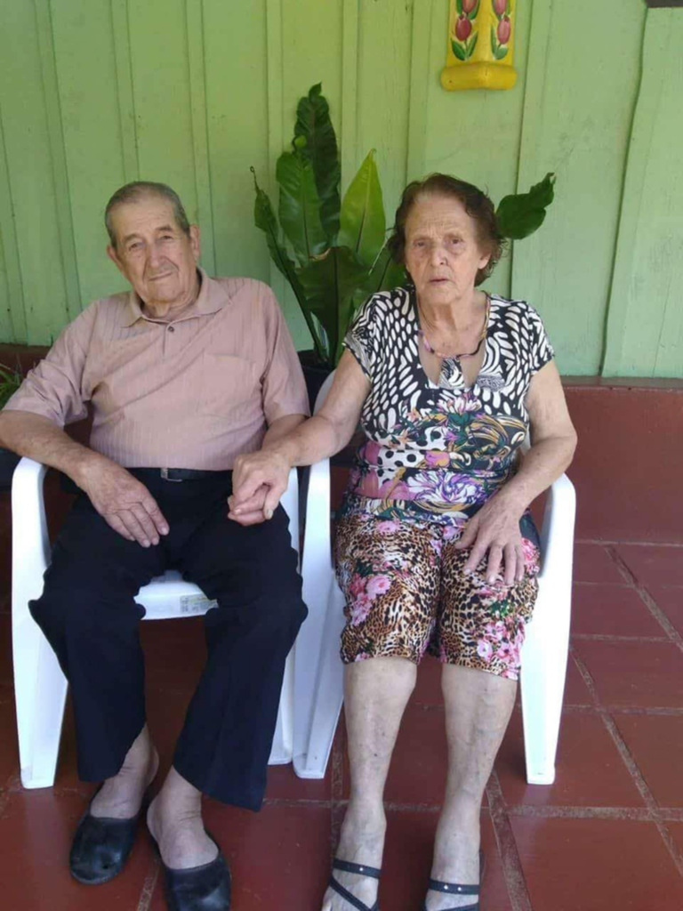  - AUGUSTO BALBINOT E OLGA BALBINOT.