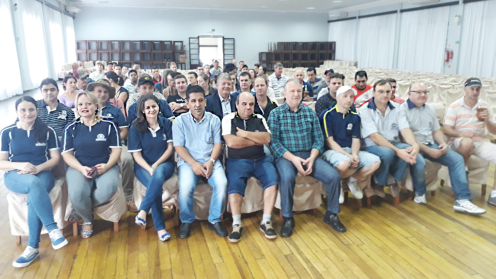 Assembleia geral extraordinária do Sindicadezal de Capinzal e microrregião
