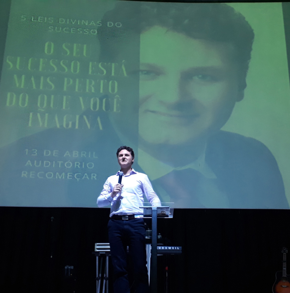 Lançamento de livro