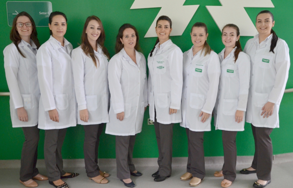  - Equipe Fisioterapia Hospitalar Unimed Chapecó