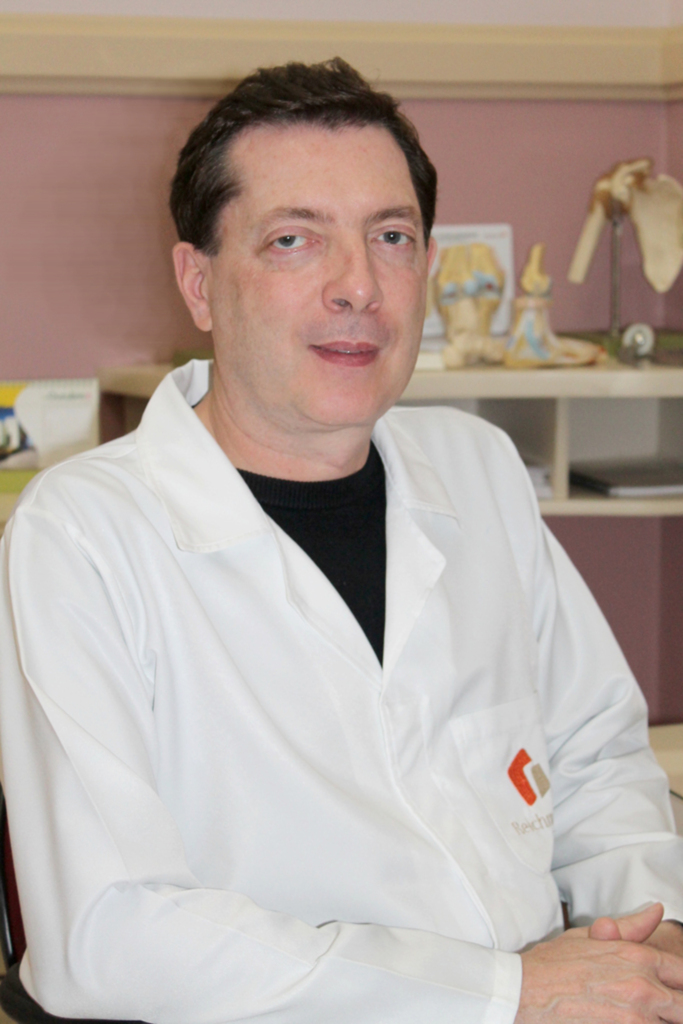  - Joaquim Reichmann, médico ortopedista e traumatologista