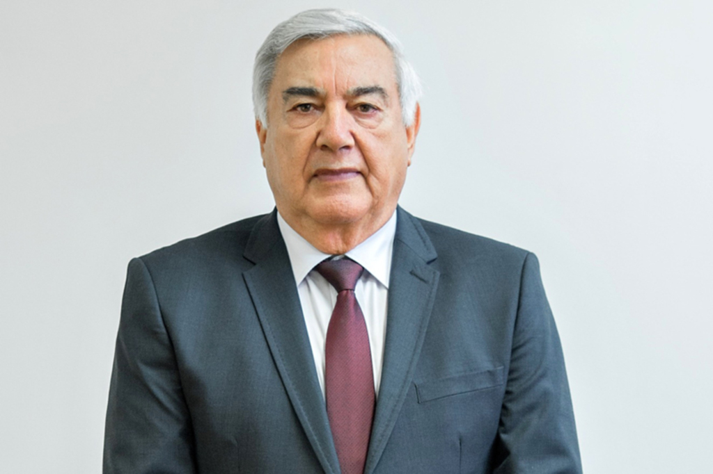  - José Zeferino Pedrozo - Presidente da Federação da Agricultura e Pecuária do Estado de Santa Catarina (Faesc) e do Serviço Nacional de Aprendizagem Rural (Senar/SC).