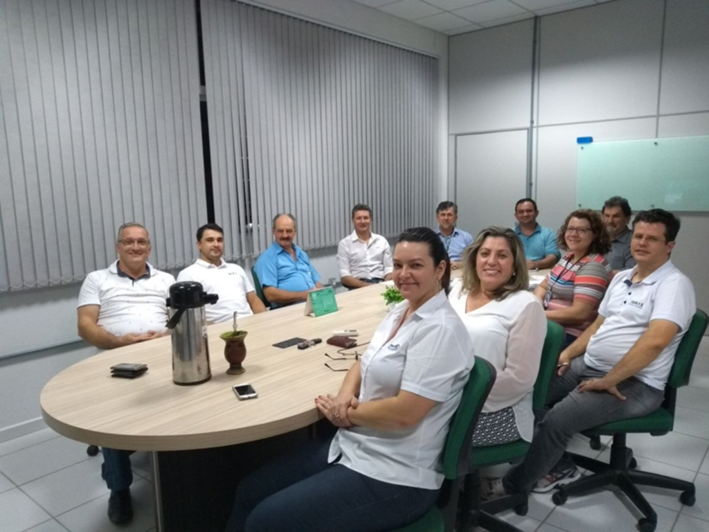  - Representantes do eixo eletrometalmecânico estiveram reunidos para alinhar ações para desenvolver o setor
