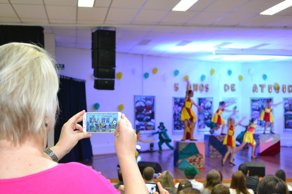Centro de Cultura de Alto Bela Vista comemora 5 anos de atividades