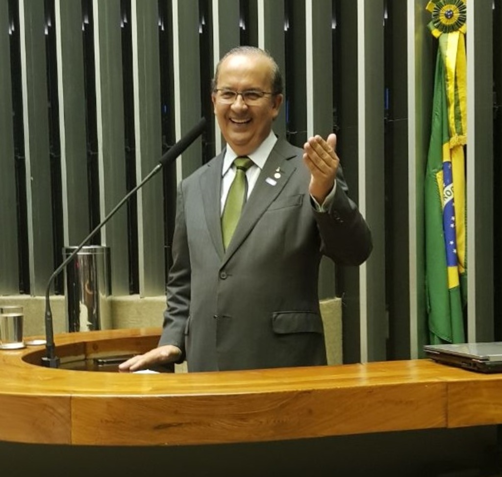 - Deputado Jorginho Mello