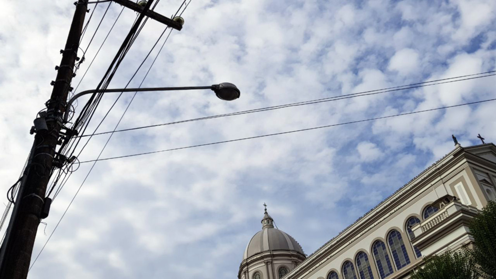 Prefeitura de Capinzal mantem programa permanente de manutenção da iluminação pública