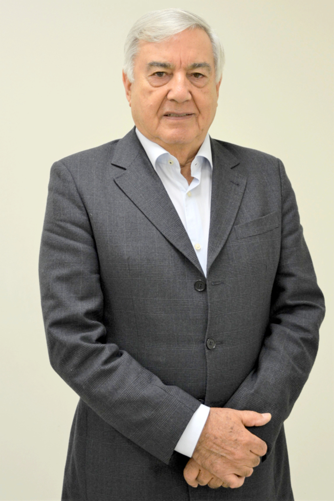  - José Zeferino Pedrozo - Presidente da Federação da Agricultura e Pecuária do Estado de SC (Faesc) e do Serviço Nacional de Aprendizagem Rural (Senar/SC)