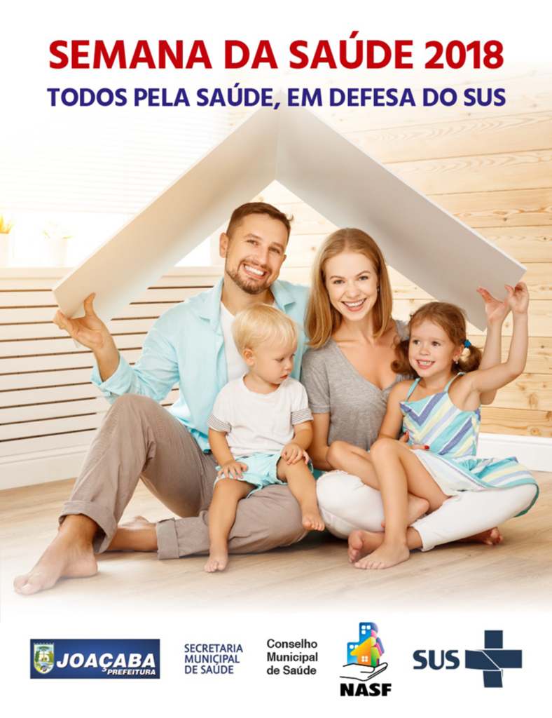 Semana da saúde em Joaçaba