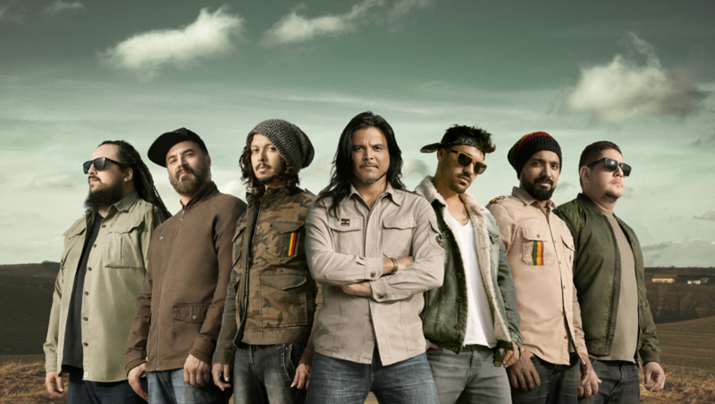 John Arlington - Banda Chimarruts, que se apresenta dia 13/04 em Florianópolis