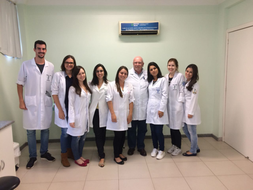  - Integração entre o curso de Psicologia e Medicina visa aproximar estas duas áreas, em busca de um diagnóstico e tratamento mais eficaz