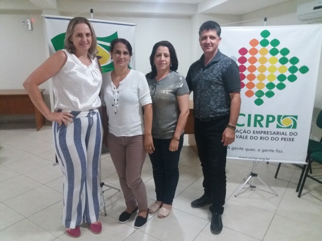Núcleo das Malharias promove evento em celebração ao dia da Mulher