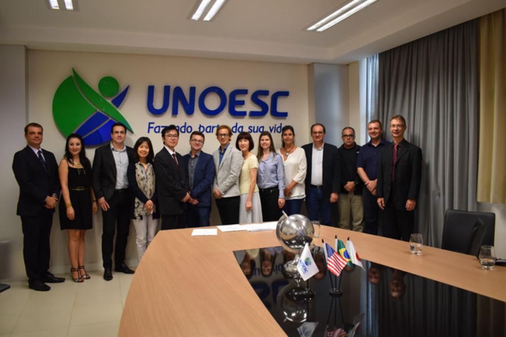  - Foto oficial do encontro