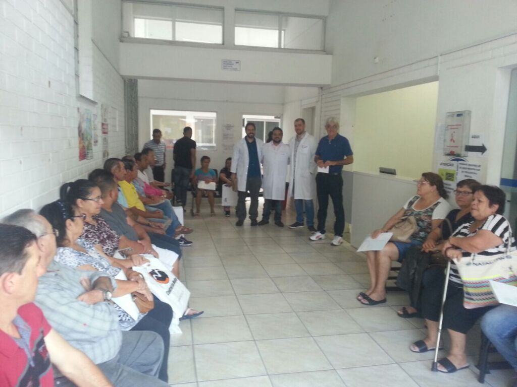 Município de Joaçaba vai gerar fila de cirurgias de média complexidade na área de ortopedia