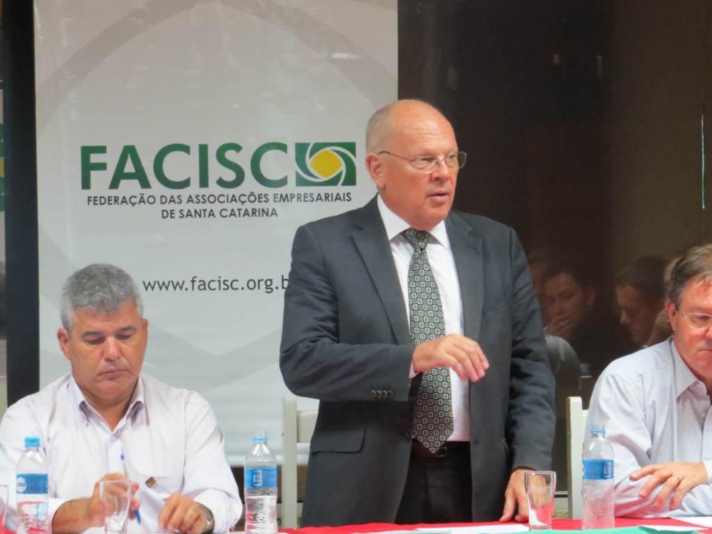 Plenária Regional Meio Oeste Facisc
