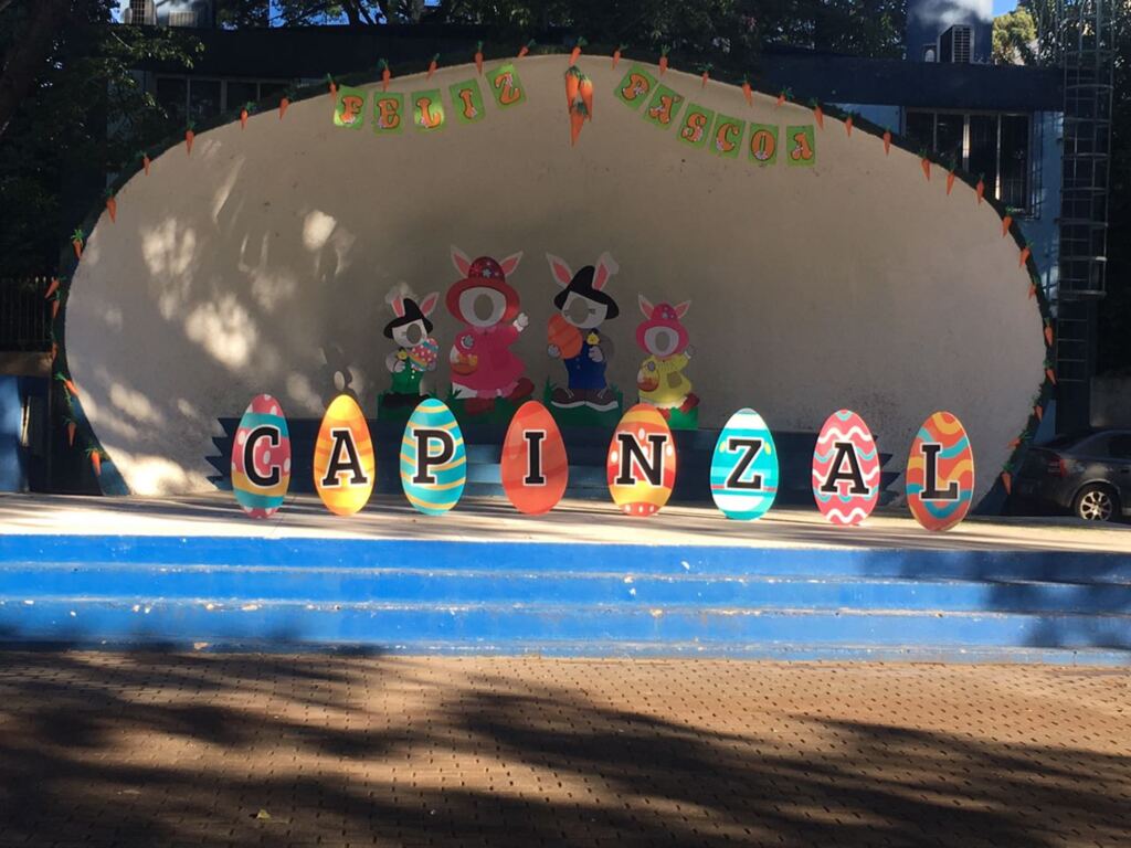 Capinzal vive o clima e a magia da Páscoa