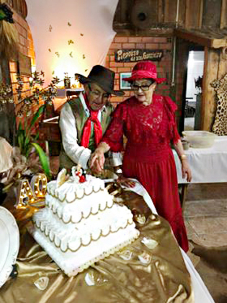 Bodas de Ouro