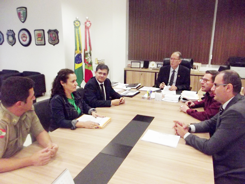 Com investimento de R$ 20 milhões, secretário da Segurança Pública autoriza licitação