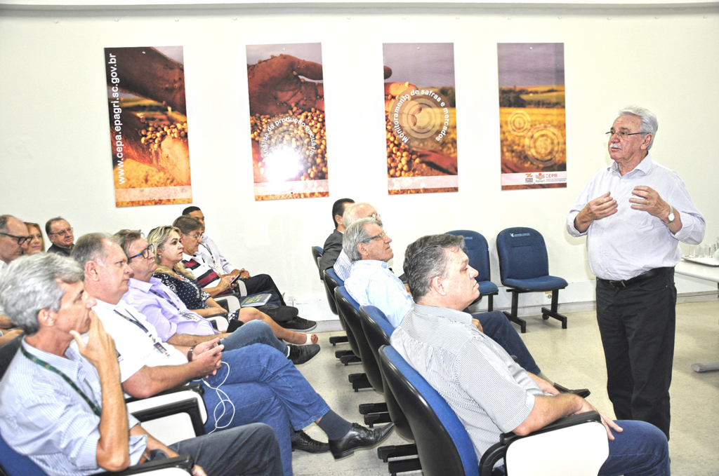 Novo aplicativo concentra informações do setor agropecuário catarinense