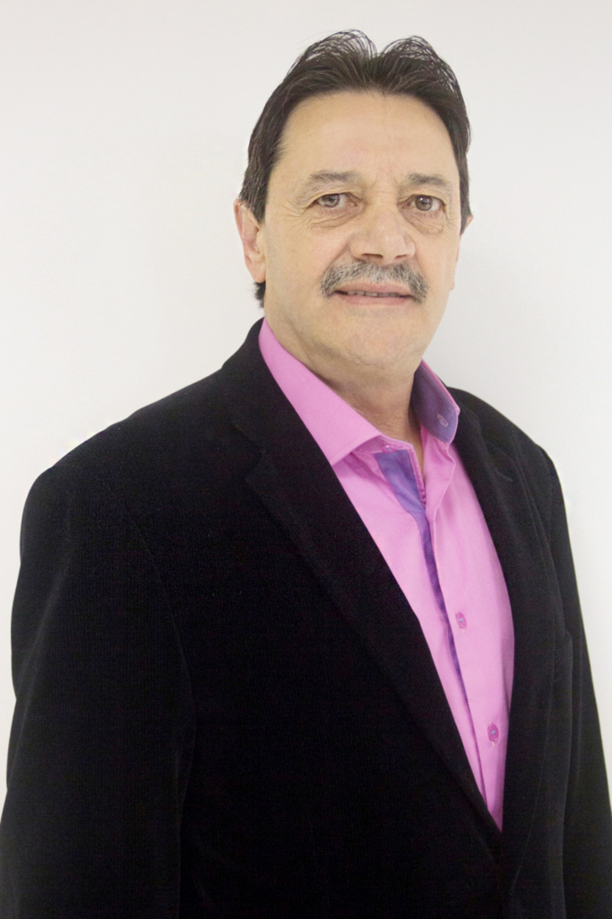  - Luiz Vicente Suzin, presidente da Ocesc