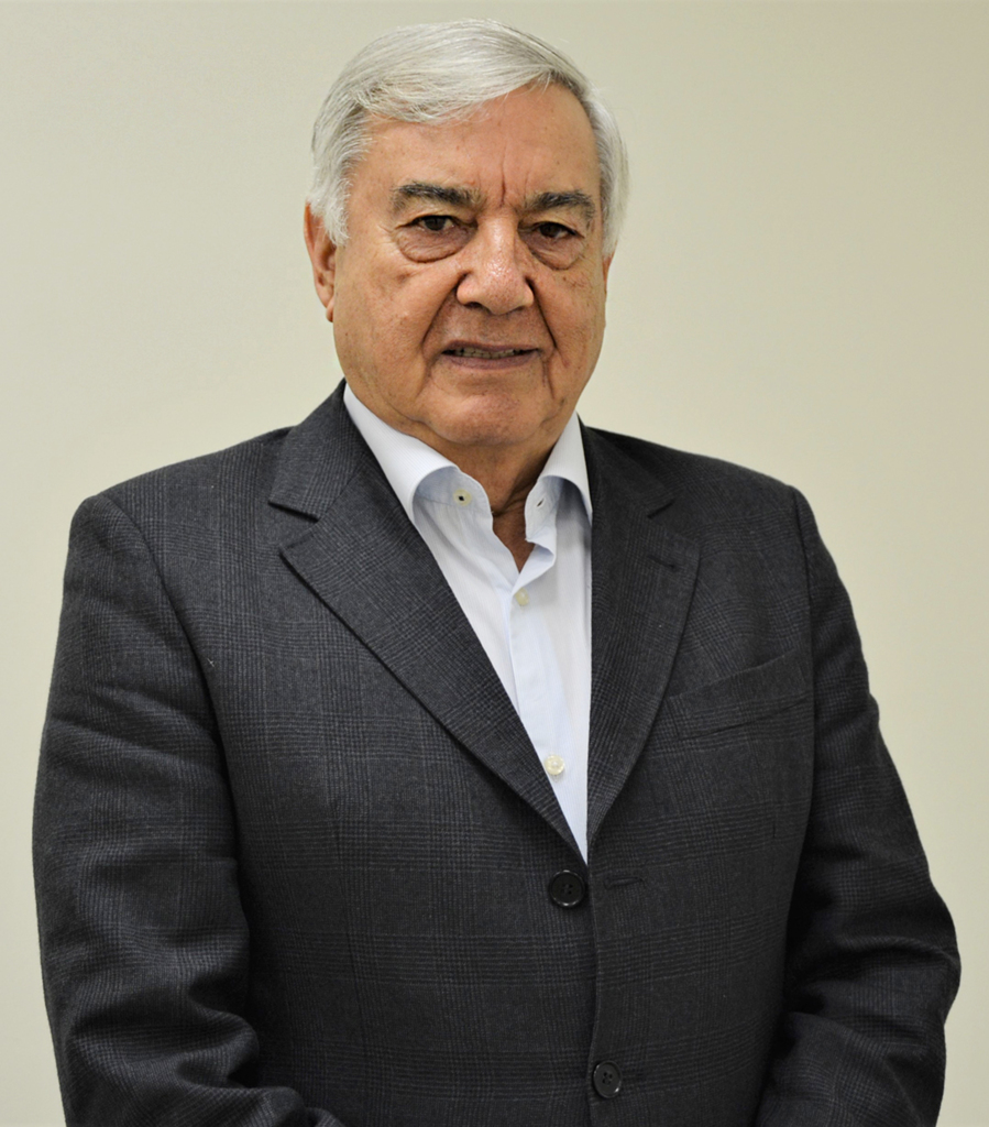  - José Zeferino Pedrozo - Presidente da Federação da Agricultura e Pecuária do Estado de Santa Catarina (Faesc)e do Serviço Nacional de Aprendizagem Rural (Senar/SC).