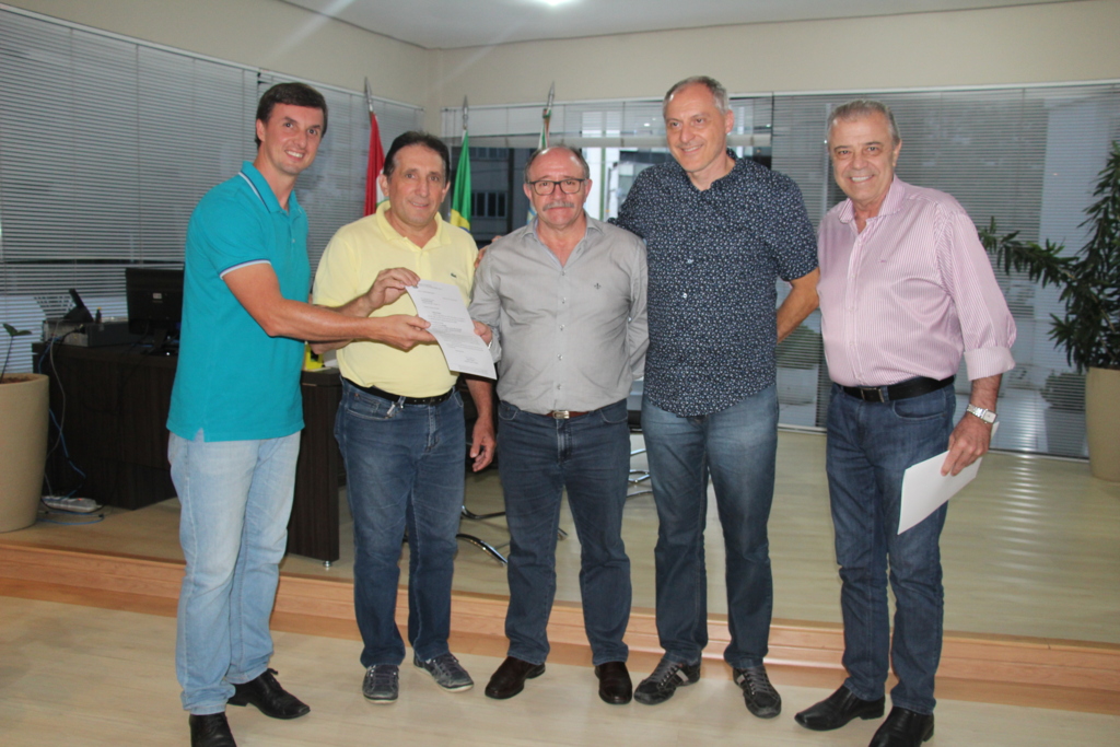 Joaçaba receberá R$ 250 mil para infraestrutura