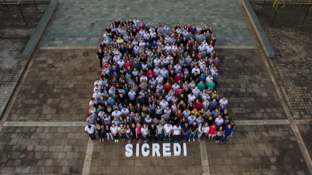 Sicredi Norte RS/SC atento às transformações do mundo!