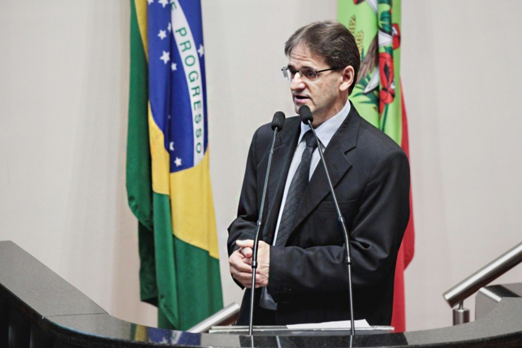  - Deputado estadual Neodi Saretta.