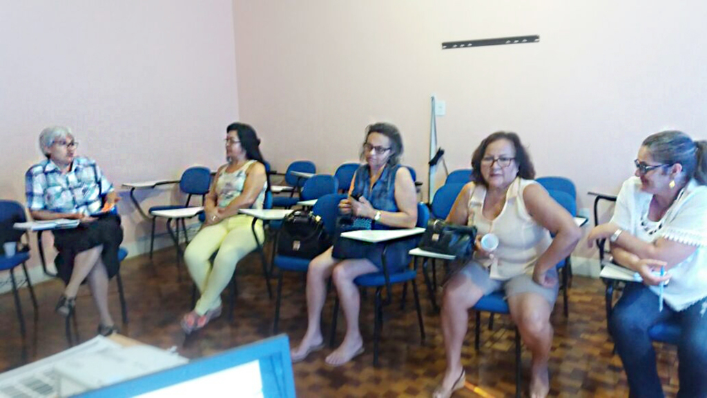 Conselho Municipal dos Direitos do Idoso realizou mais uma reunião ordinária