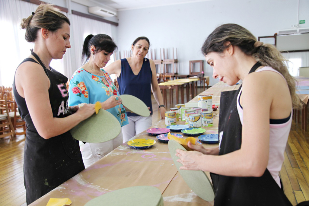 Capinzal terá programação especial durante a Páscoa