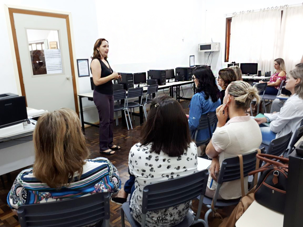 Secretaria da Educação realiza o primeiro encontro com os professores do Atendimento Educacional