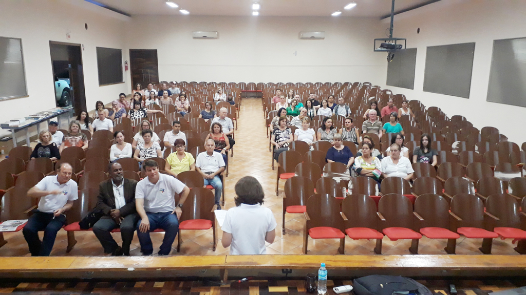 Sociedade Espírita Amor e Caridade: